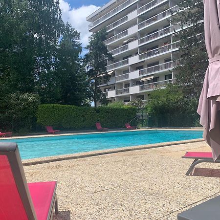 דירות אנסי Mont Royal Balcon Et Piscine מראה חיצוני תמונה