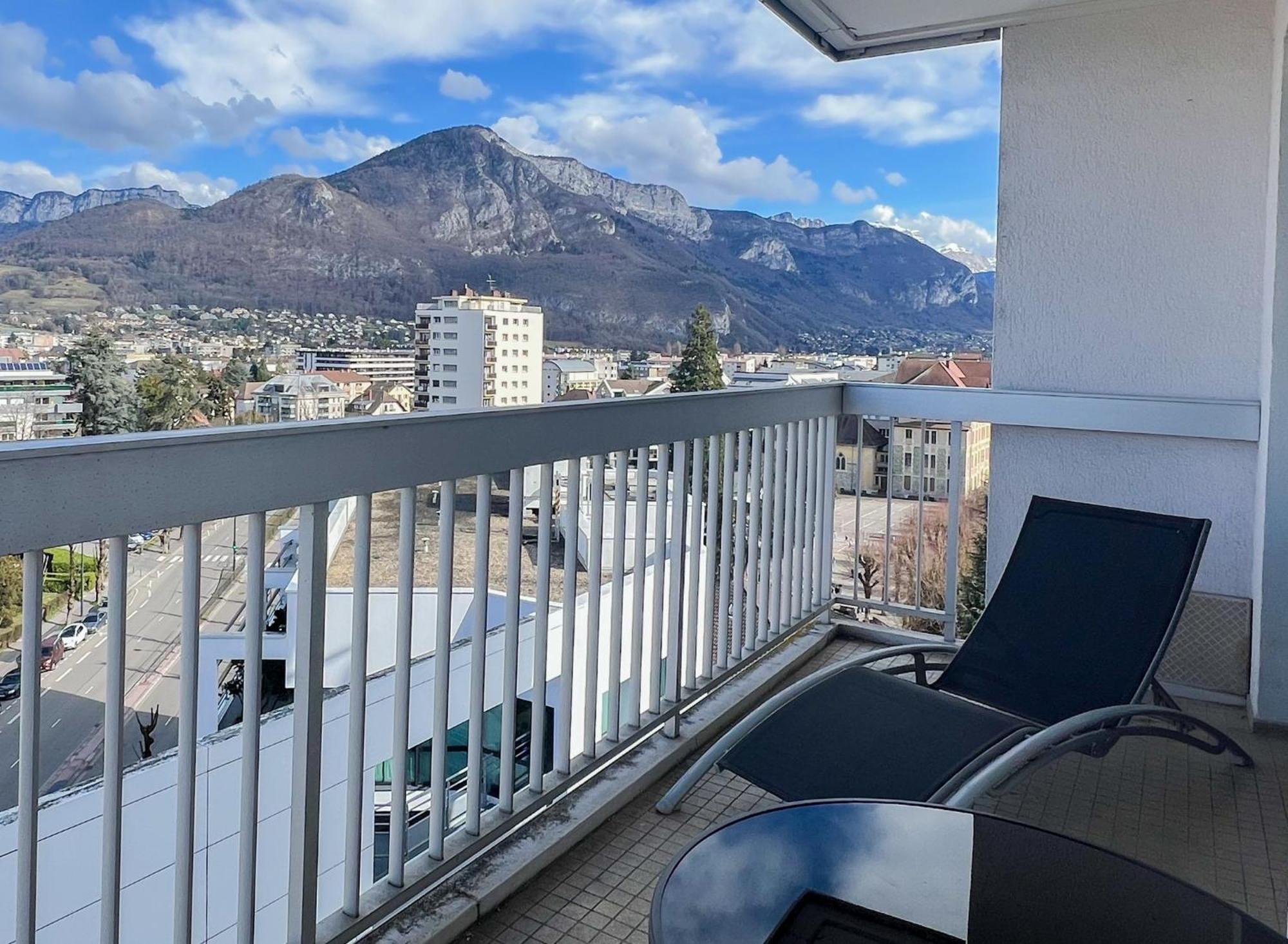 דירות אנסי Mont Royal Balcon Et Piscine מראה חיצוני תמונה